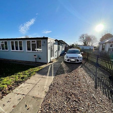 Blakes Beach House Humberston Fitties Bagian luar foto