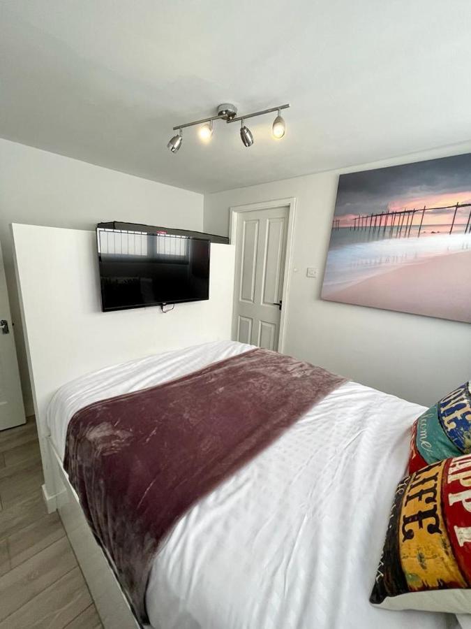 Blakes Beach House Humberston Fitties Bagian luar foto