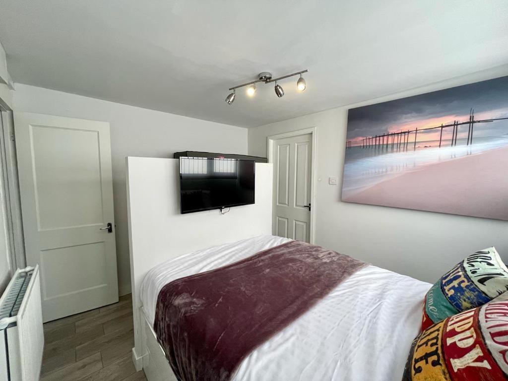 Blakes Beach House Humberston Fitties Bagian luar foto