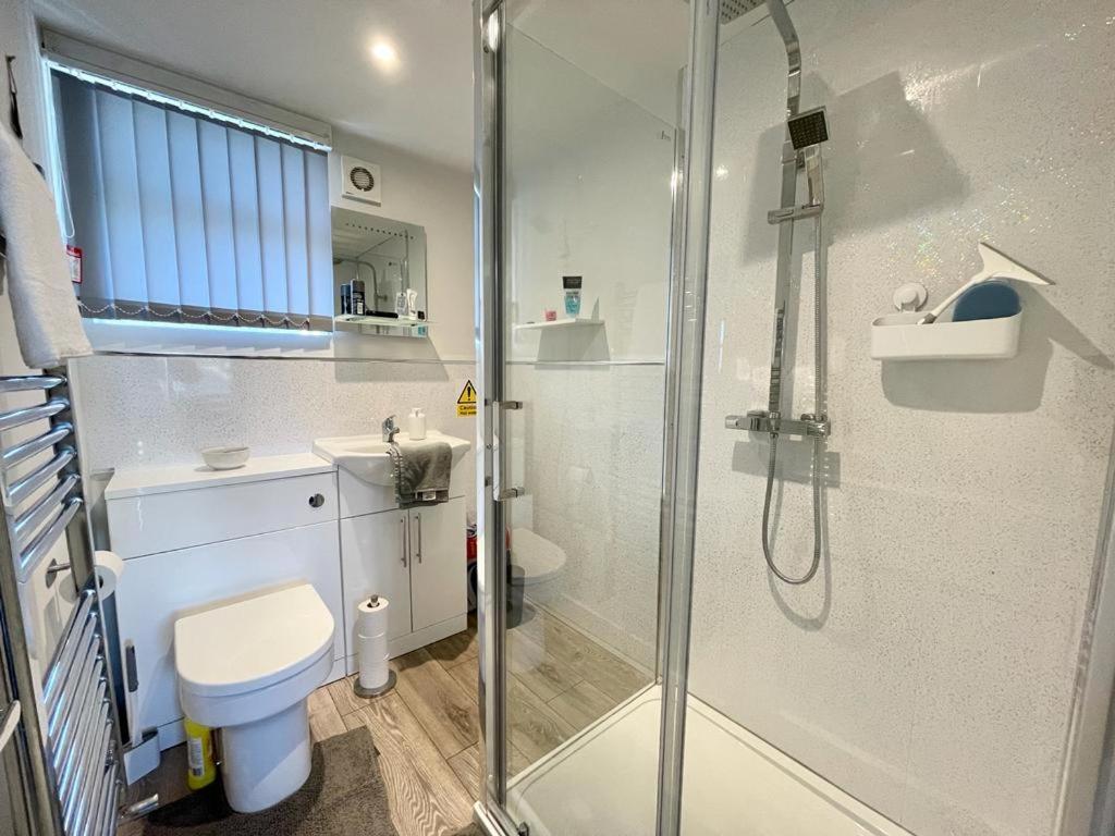 Blakes Beach House Humberston Fitties Bagian luar foto