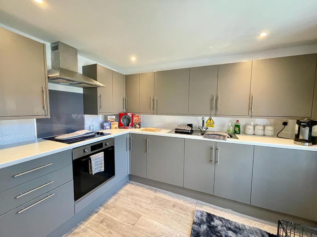 Blakes Beach House Humberston Fitties Bagian luar foto