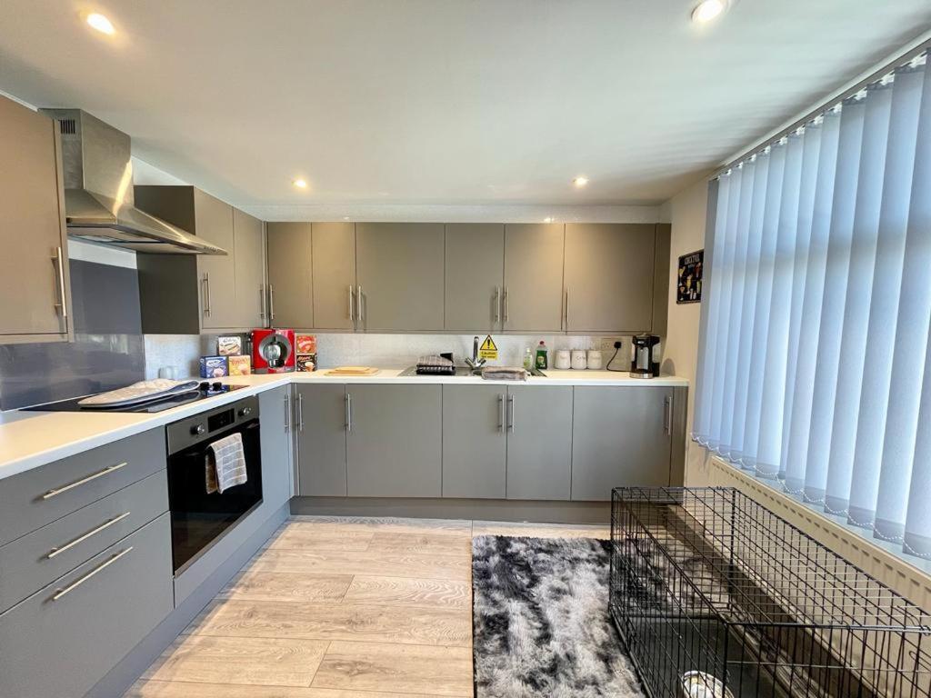 Blakes Beach House Humberston Fitties Bagian luar foto