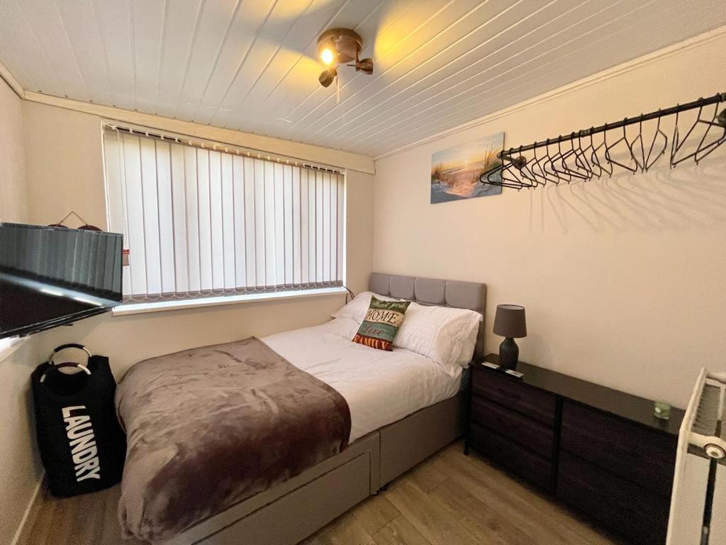 Blakes Beach House Humberston Fitties Bagian luar foto
