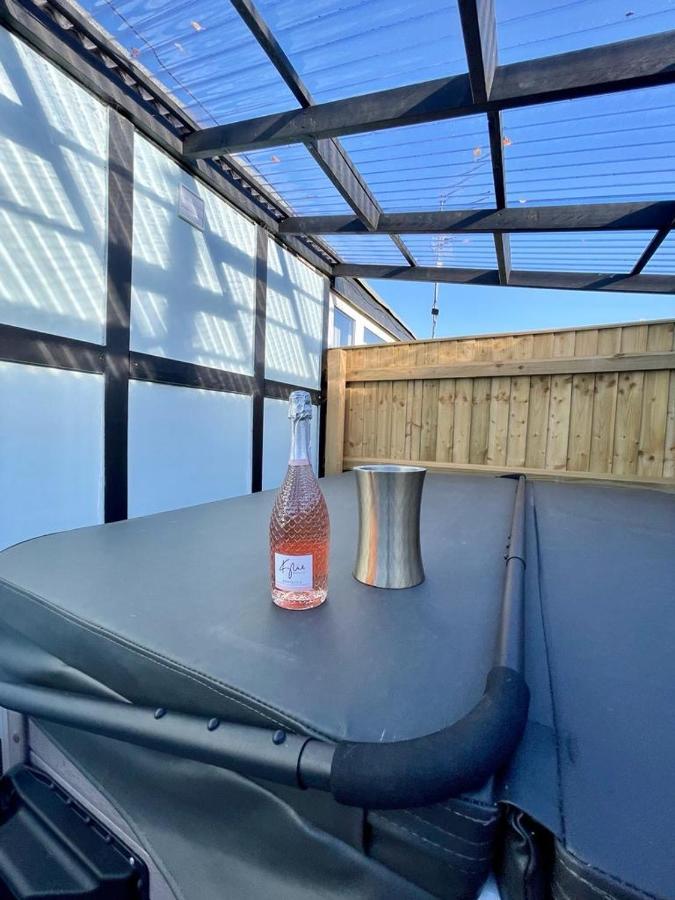 Blakes Beach House Humberston Fitties Bagian luar foto